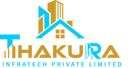 Thakura Infratech Logo